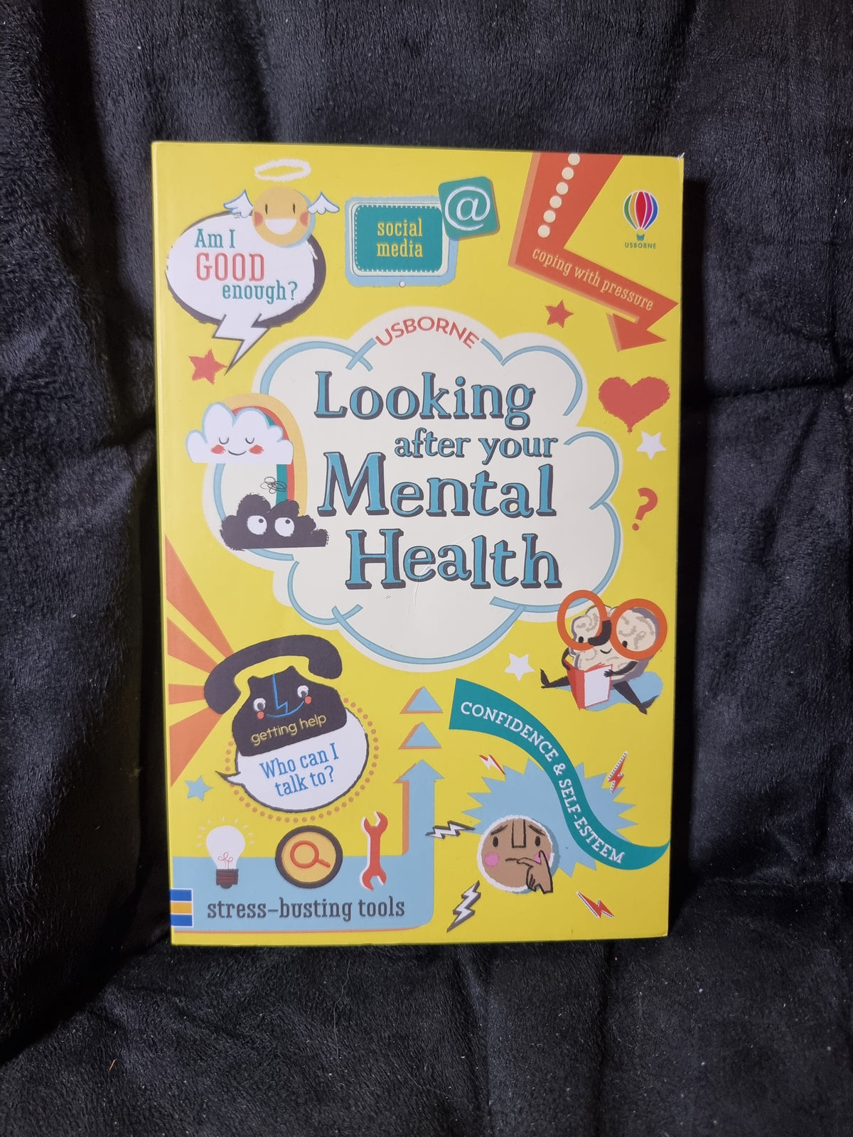 Usborne Looking After Your Mental Health