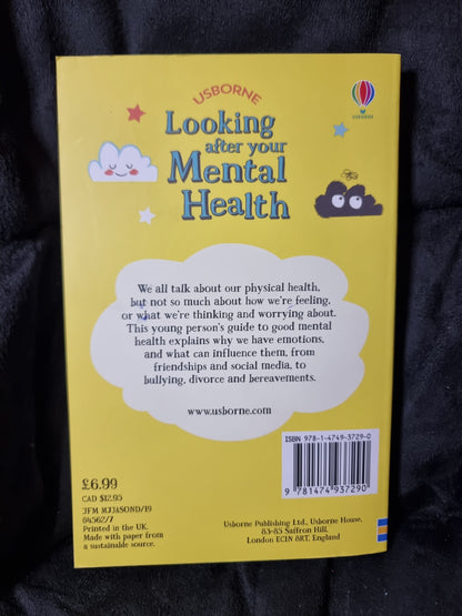 Usborne Looking After Your Mental Health