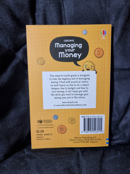 Usborne Managing Your Money