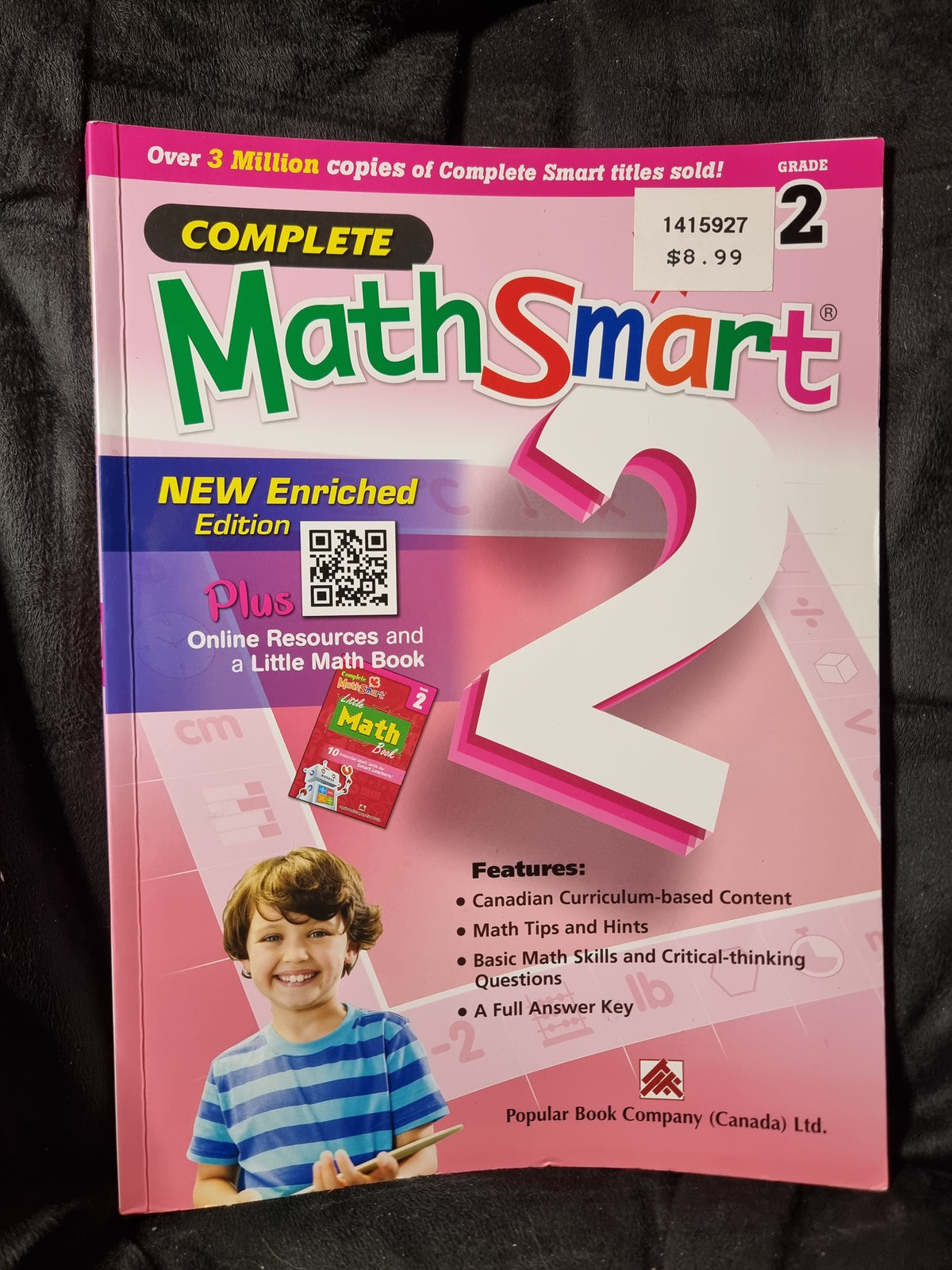 Complete Math Smart 2