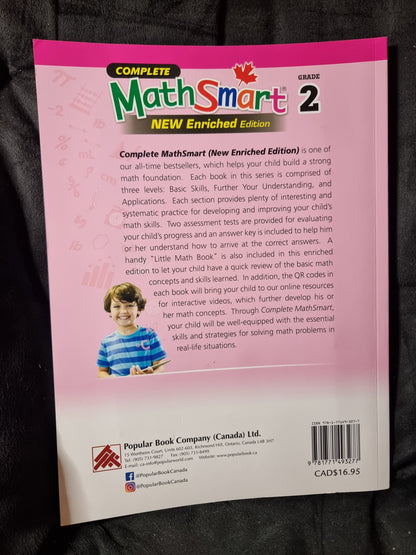 Complete Math Smart 2