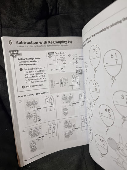 Complete Math Smart 2
