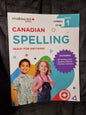 Canadian Spelling Grade 1