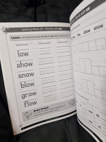 Canadian Spelling Grade 1