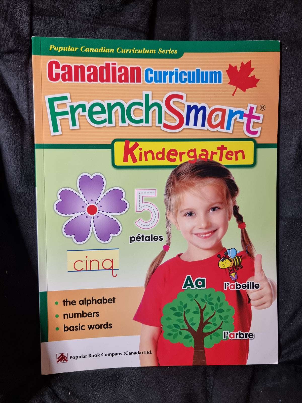 Canadian French Smart Kindergarten