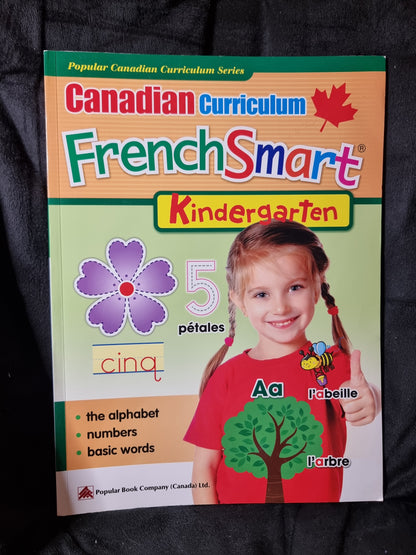 Canadian French Smart Kindergarten