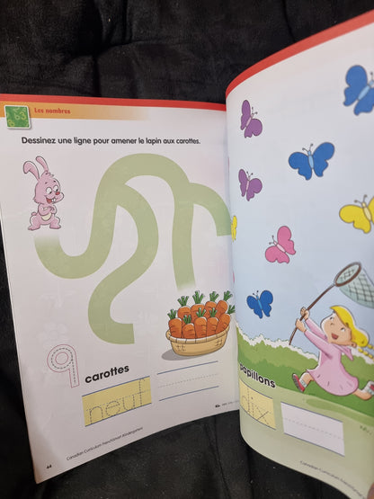Canadian French Smart Kindergarten