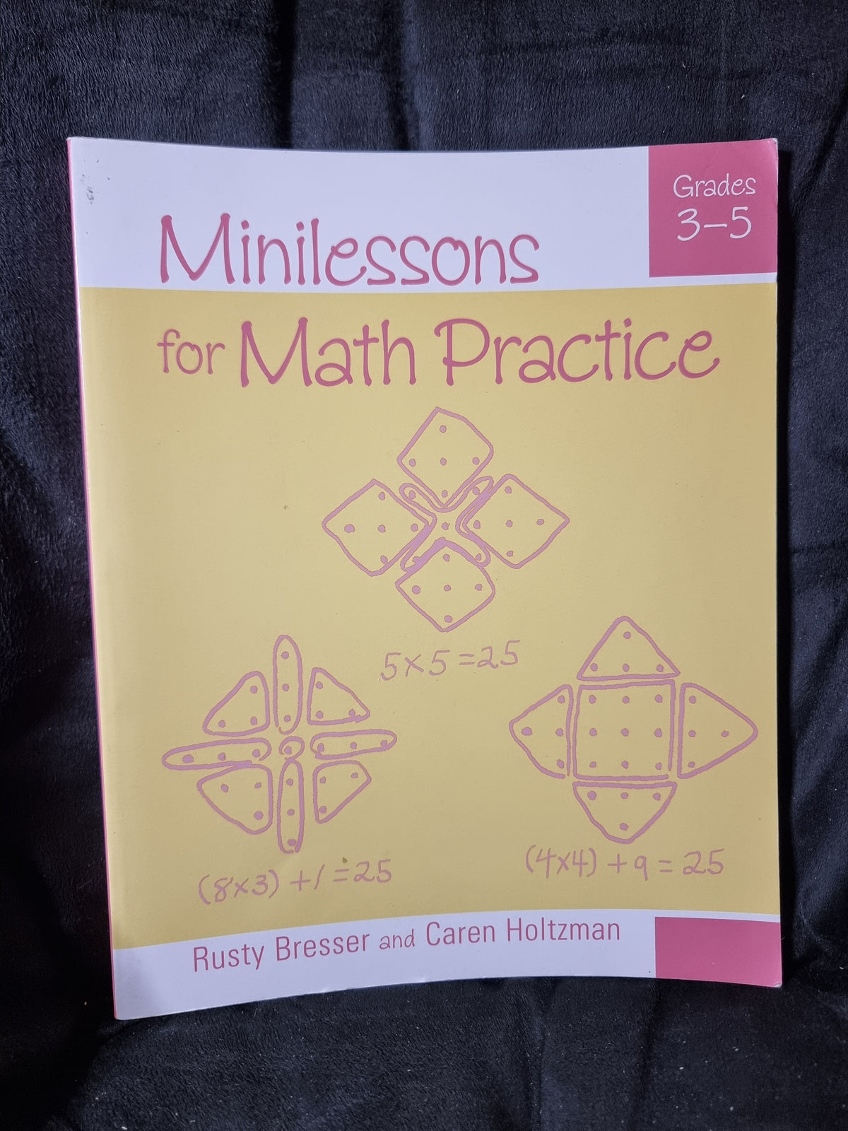 Minilessons for Math Practice