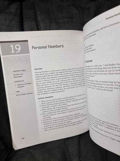 Minilessons for Math Practice