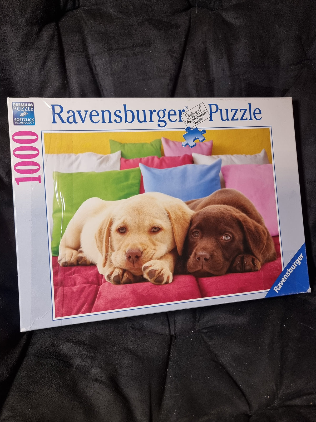Ravensburger Puzzle Puppies