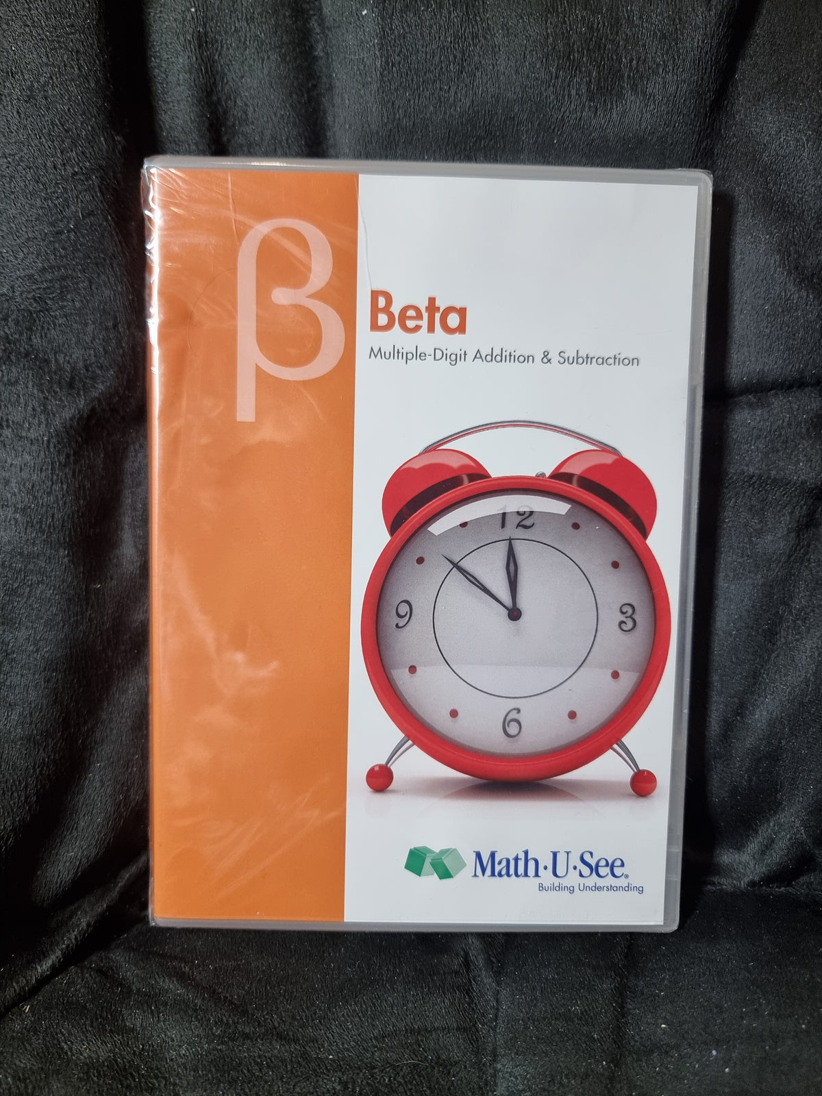 Math U See Beta DVD