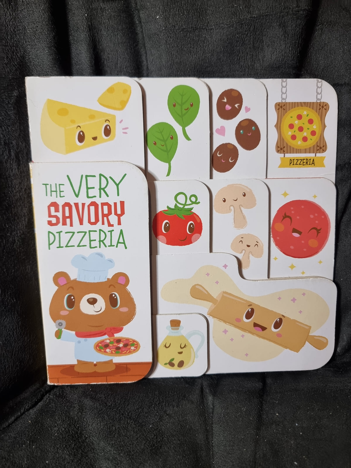 The Very Savory Pizzeria