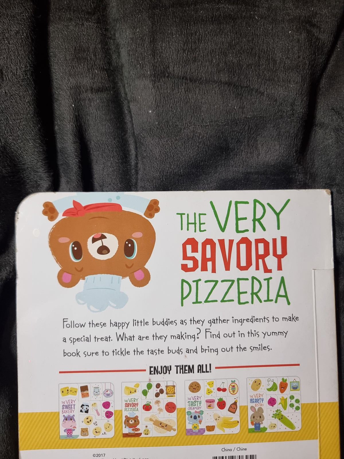 The Very Savory Pizzeria