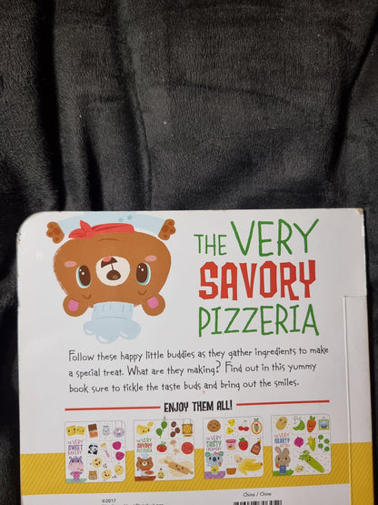 The Very Savory Pizzeria