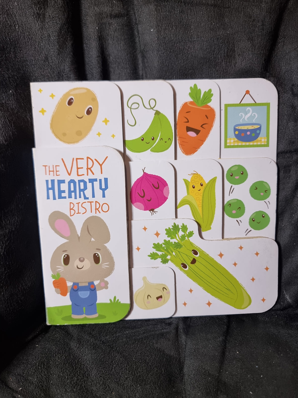 The Very Hearty Bistro