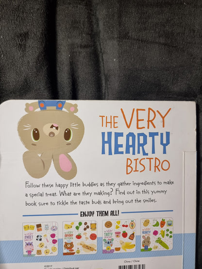 The Very Hearty Bistro