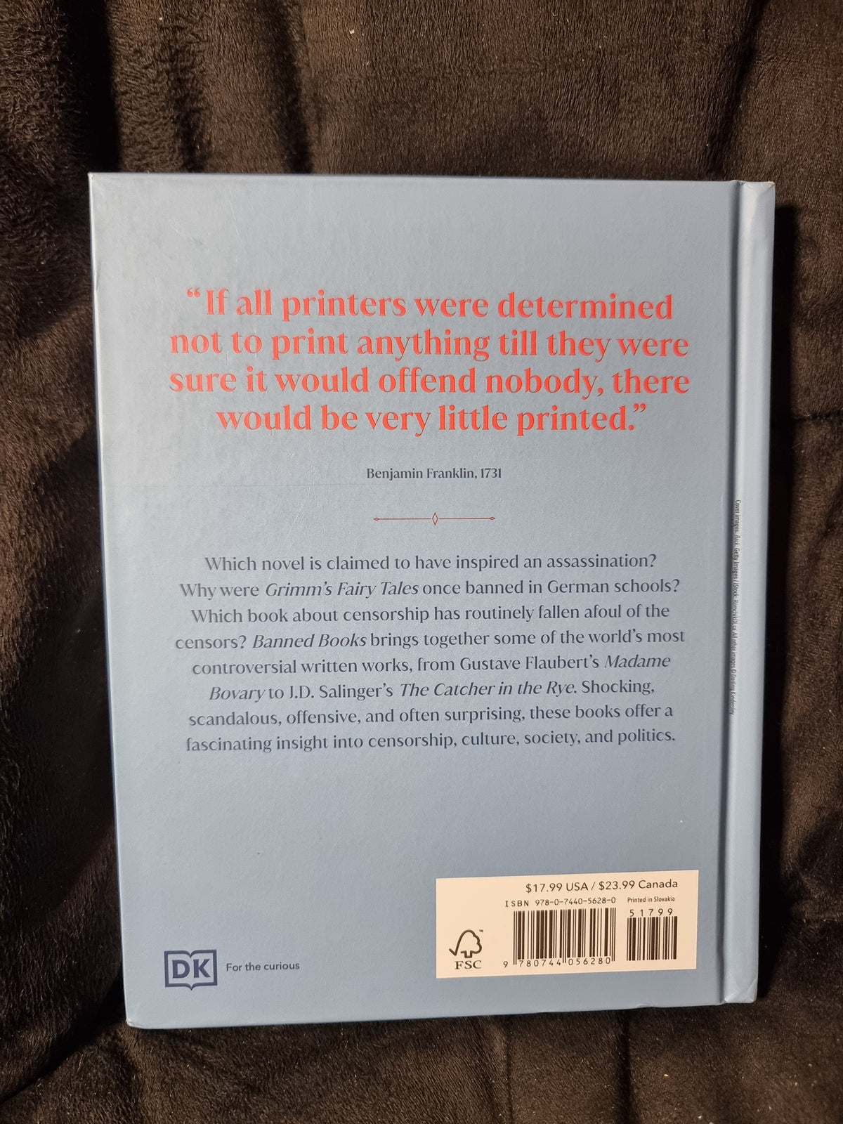 Banned Books