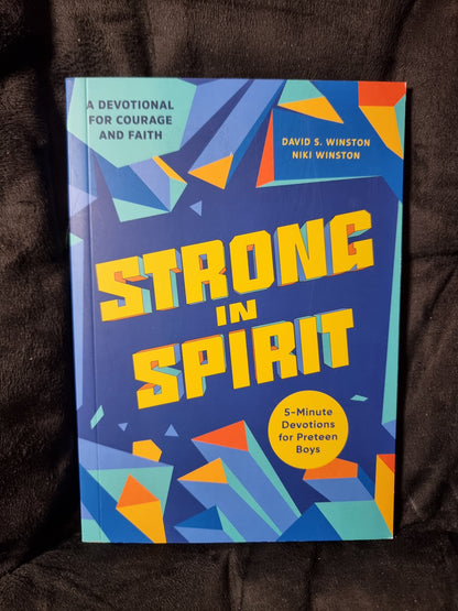 Strong in Spirit