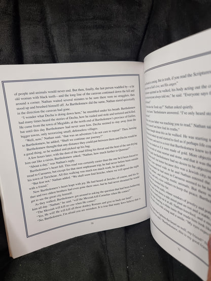 Bartholomew's Passage A Family Story for Advent