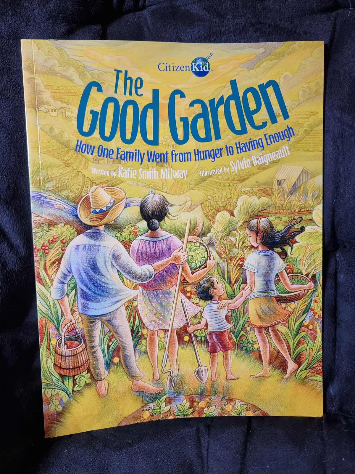 The Good Garden