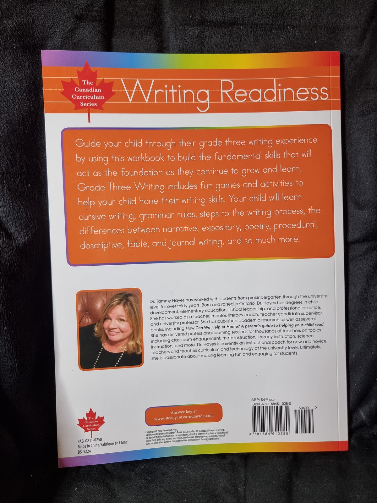 Writing Readiness Grade 2