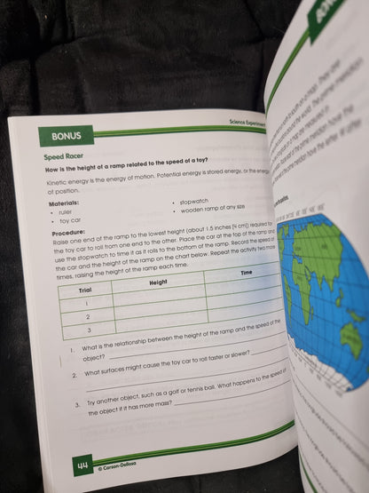 Summer Bridge Activities Grade 3-4