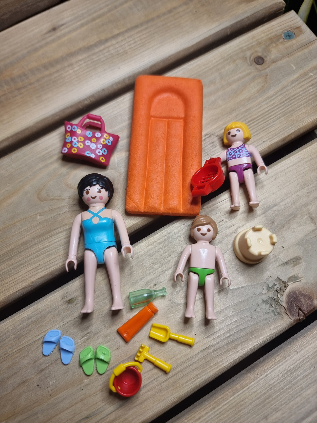 Playmobil At the Beach