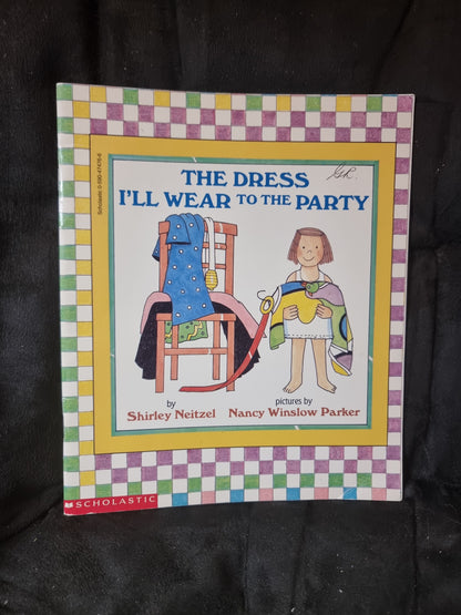 The Dress I'll Wear to the Party