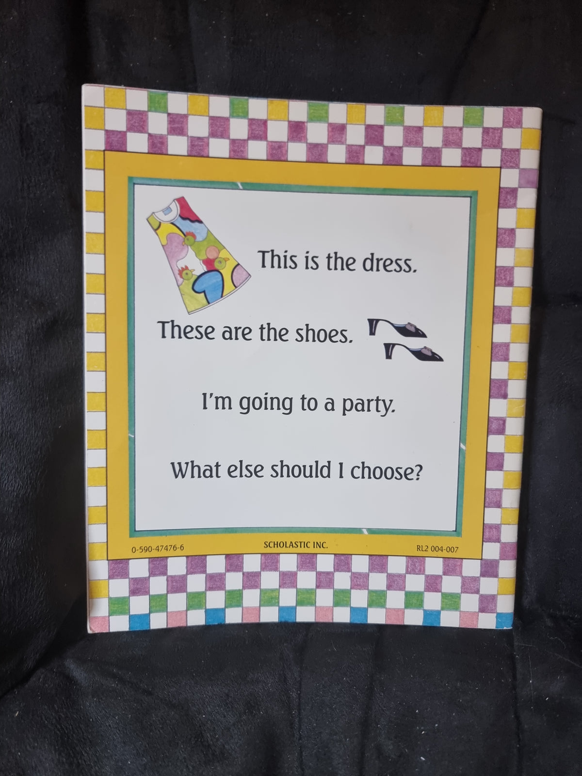 The Dress I'll Wear to the Party