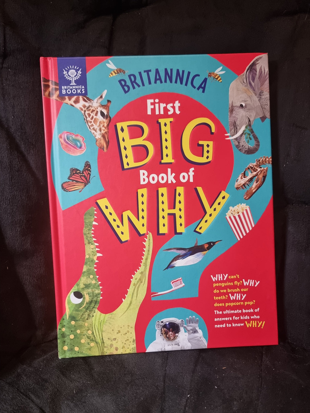 Britannica First Big Book of Why