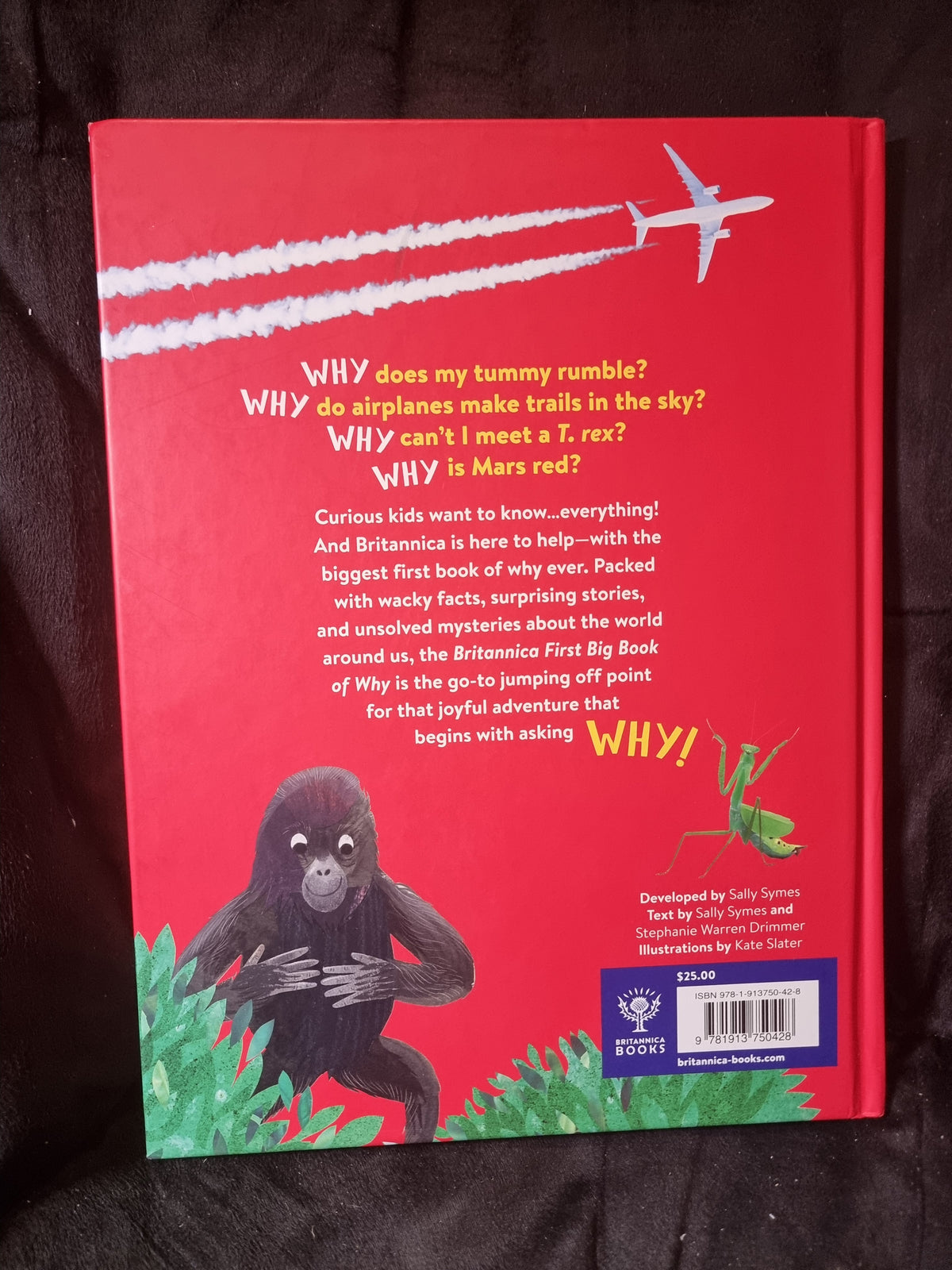 Britannica First Big Book of Why