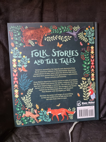 Folk Stories and Tall Tales