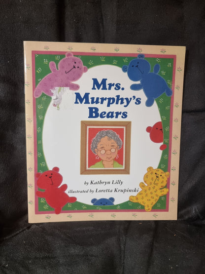 Mrs. Murphy's Bears