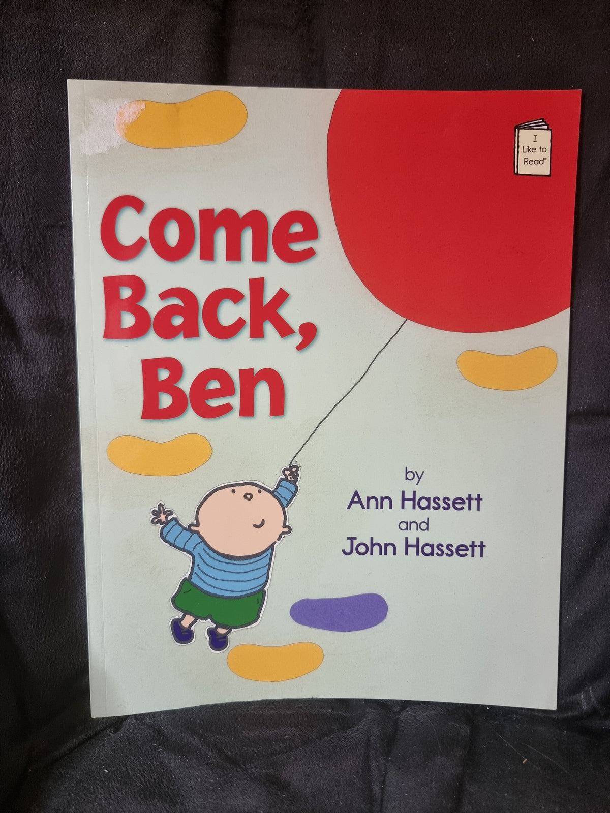 Come Back Ben