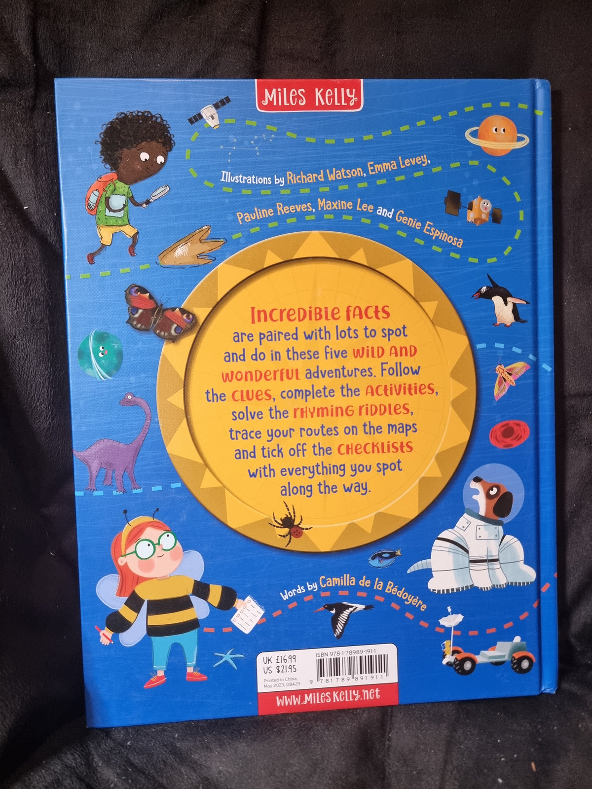 My Big Book of Adventures