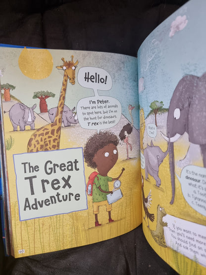 My Big Book of Adventures