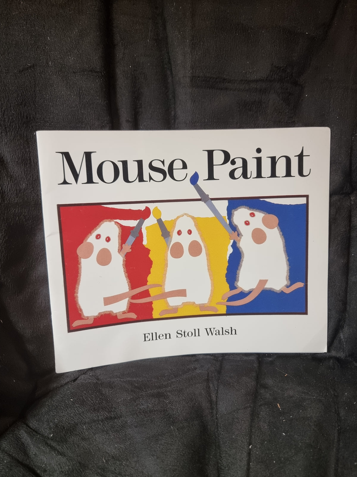 Mouse Paint
