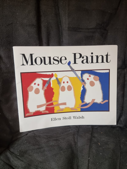 Mouse Paint