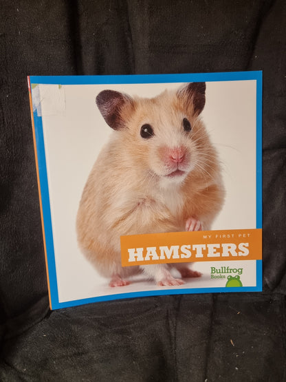 My First Pet - Hamsters