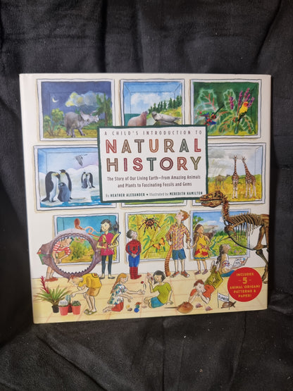 A Child's Introduction to Natural History
