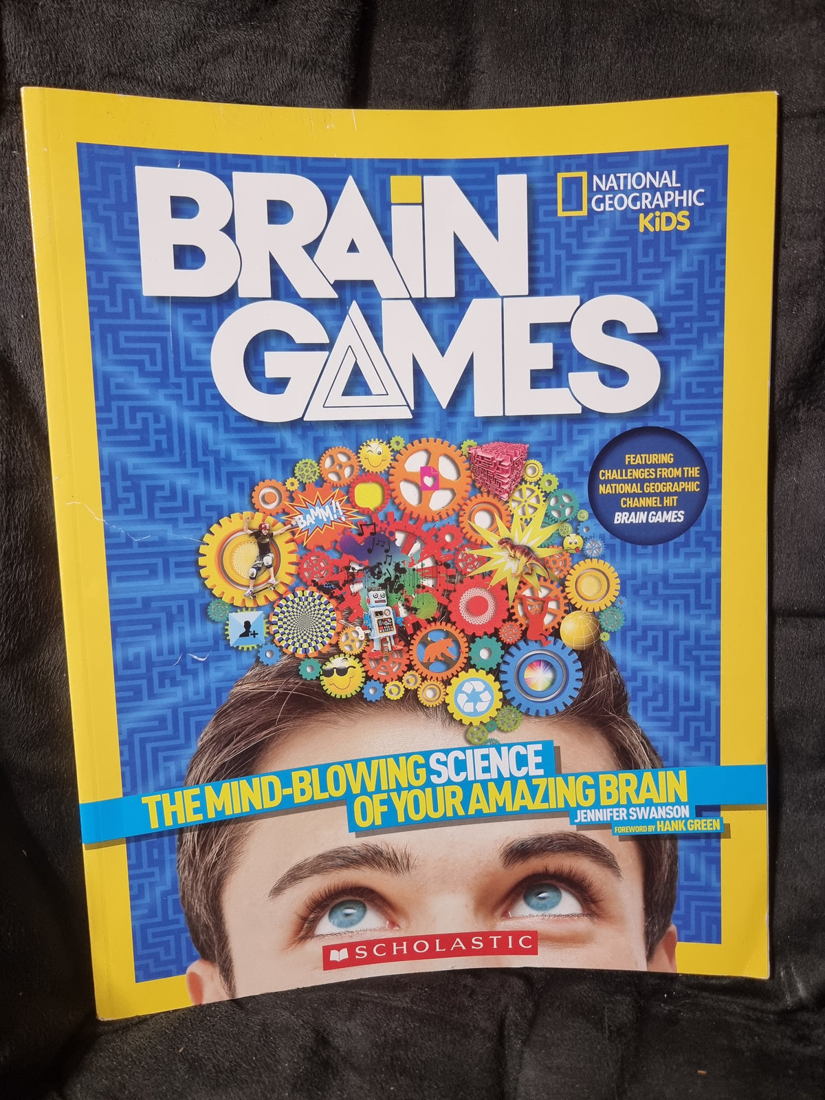 National Geographic Brain Games