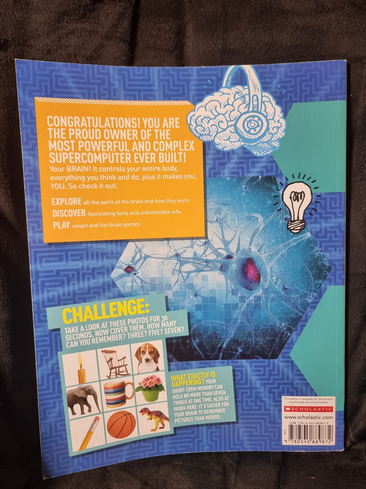 National Geographic Brain Games