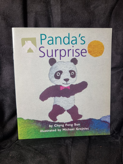 Panda's Surprise