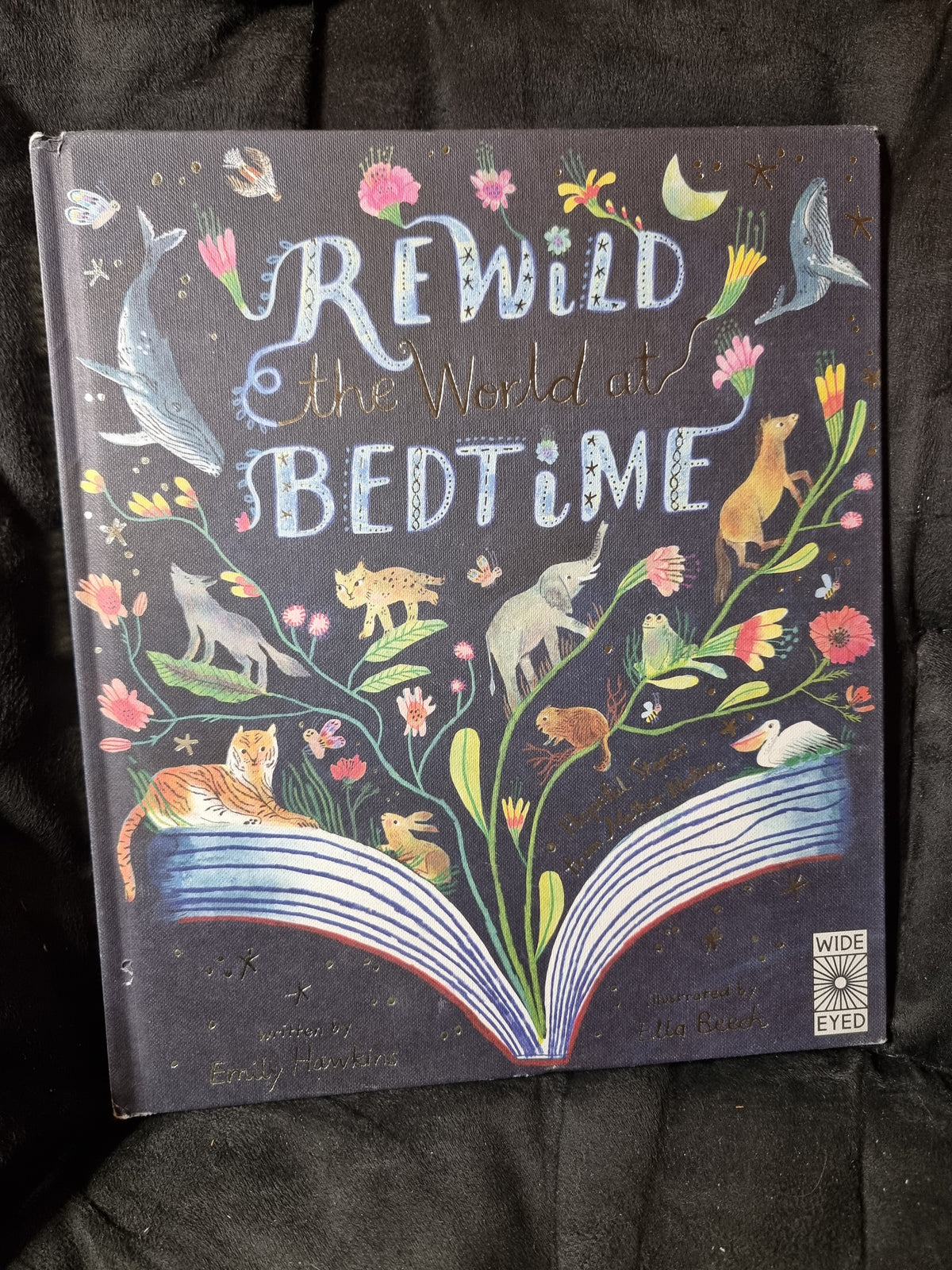 Rewild the World at Bedtime