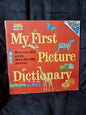 My First Picture Dictionary