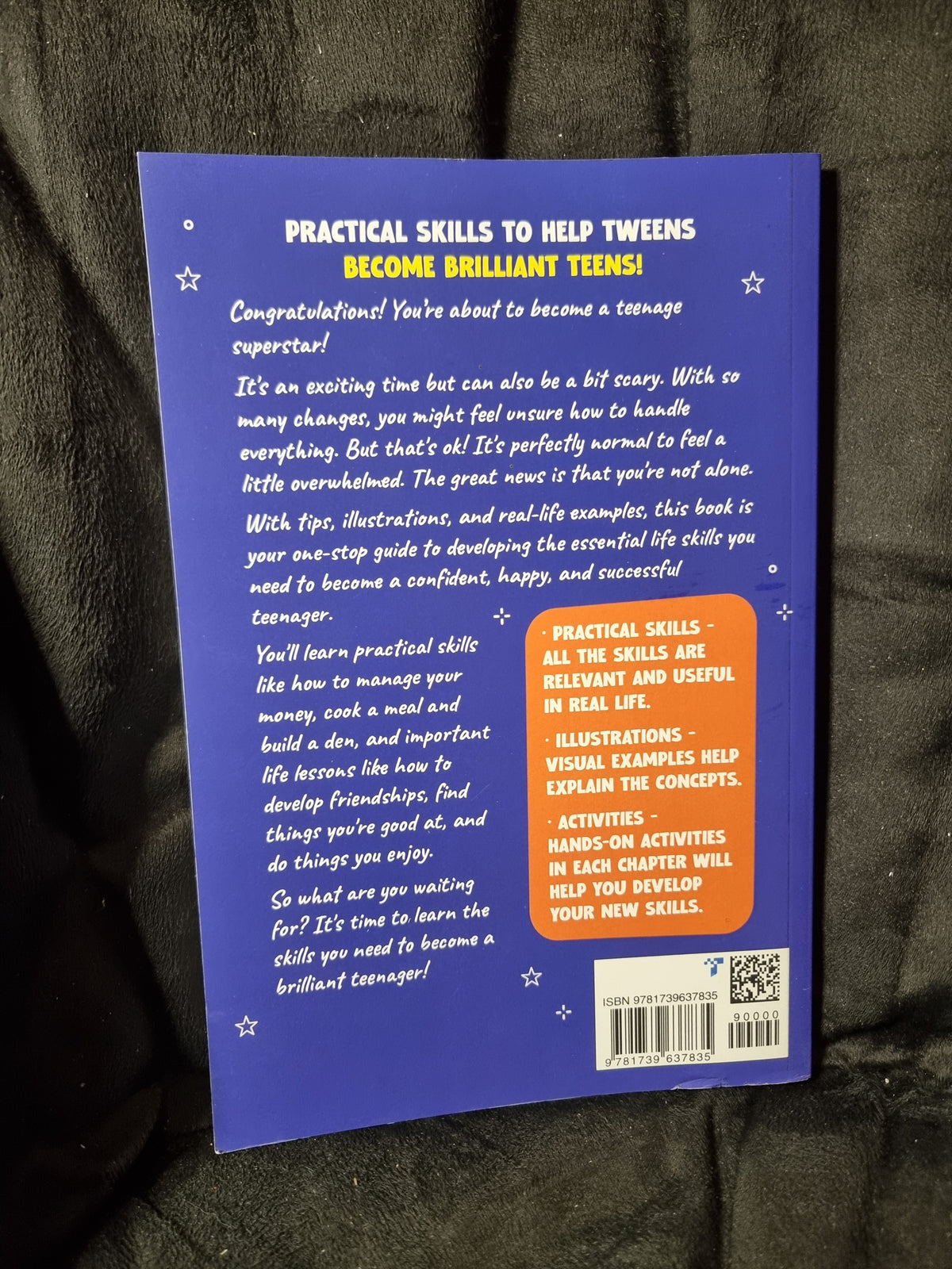 Life Skills for Tweens
