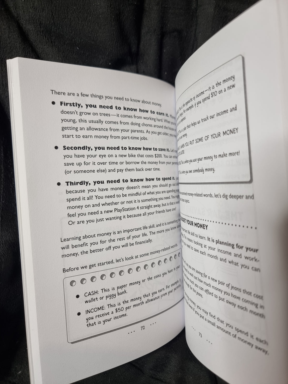 Life Skills for Tweens