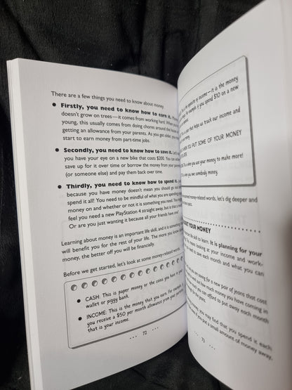 Life Skills for Tweens