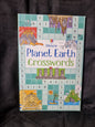 Usborne Planet Earth Crosswords