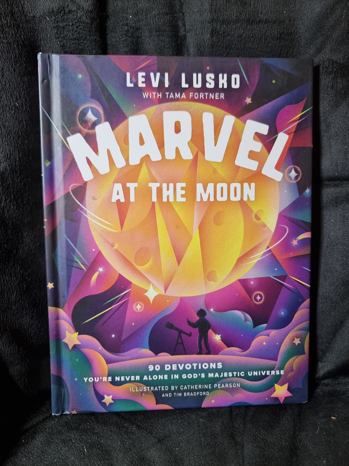 Marvel at the Moon Devotional